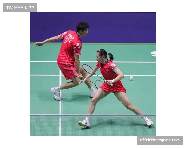 丹麦公开赛混双蒋振邦-魏雅欣晋级四强，成中国队冲金点