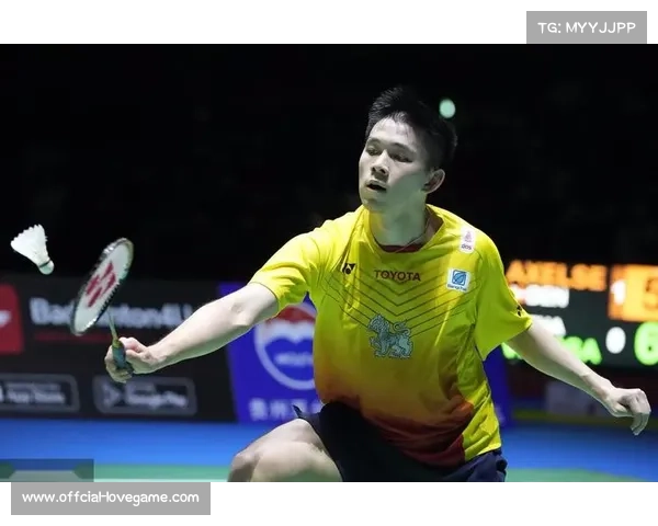 羽球世锦赛安赛龙逆转金廷夺冠，赛季不败纪录延续