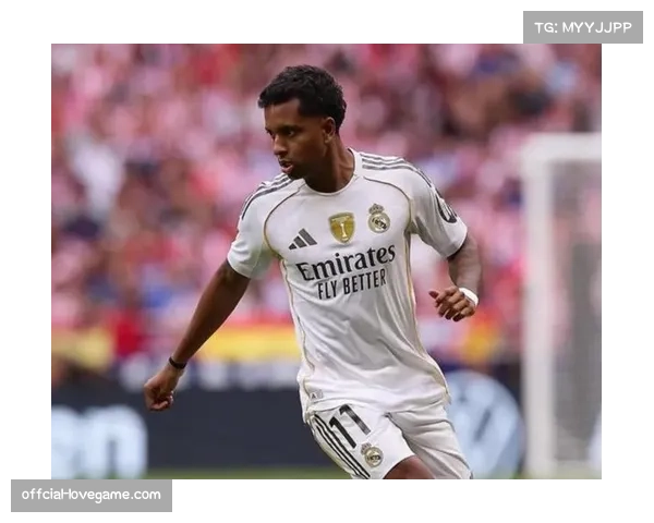 切尔西被曝正与皇马就罗德里戈转会进行谈判 切尔西被曝正与皇马就罗德里戈转会进行谈判