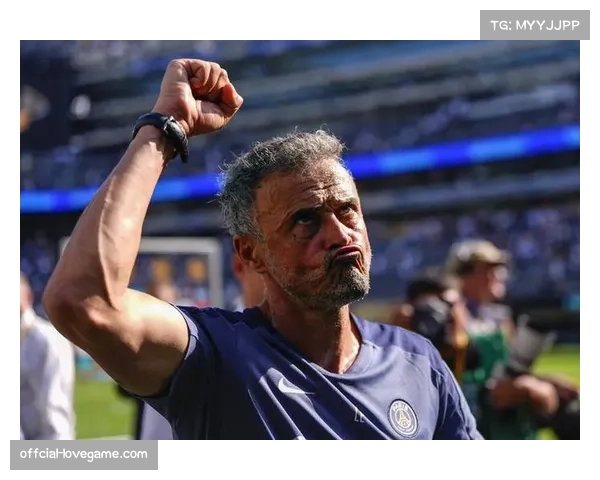 恩里克肯定小将表现,巴黎青年军平均年龄23.7岁 恩里克肯定小将表现,巴黎青年军平均年龄23.7岁