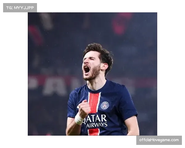 巴黎圣日耳曼主场5-0大胜雷恩，克瓦拉茨赫利亚梅开二度