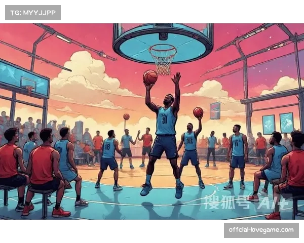 信息科技课堂AI知识应用于篮球海报设计