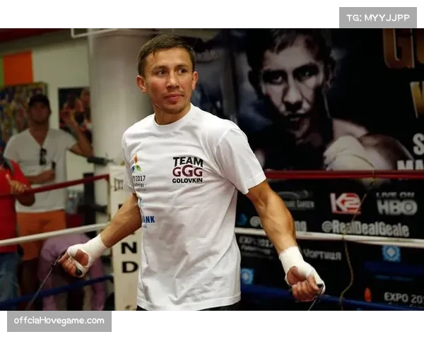 “GGG”戈洛夫金正式入选国际拳击名人堂，典礼定于六月